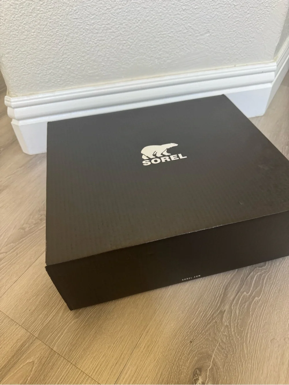 Sorel Tofino Women's Black Snow Boots Waterproof insulated size  9